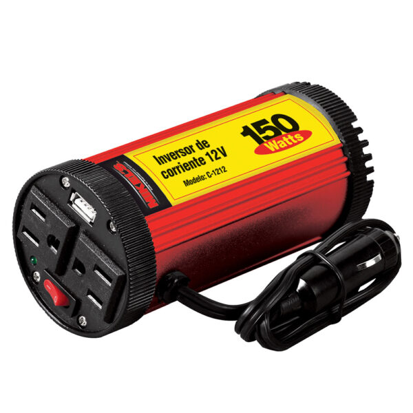 INVERSOR DE CORRIENTE 150W
