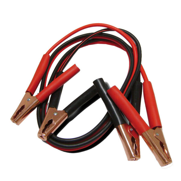 CABLE PASA CORRIENTE 2.40 M CALIBRE 8 TAMER