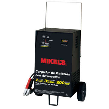 CARGADOR DE BATERIAS 24 V CARGA PROFUNDA