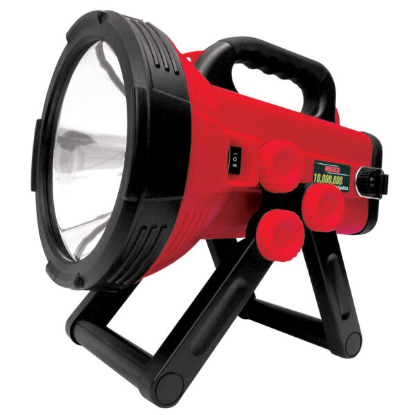 LAMPARA HALOGENO RECARGABLE 10̢000,000 CANDELAS