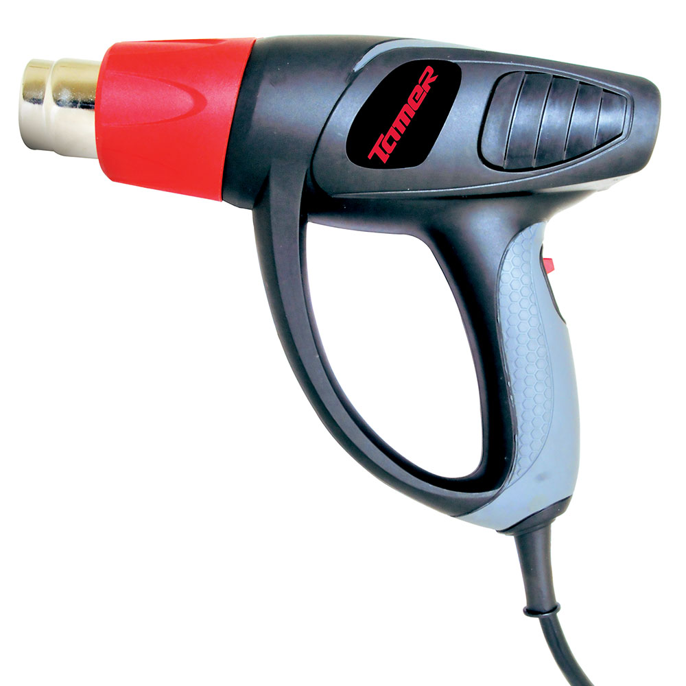 PISTOLA DE CALOR 1500 W USO INDUSTRIAL - Mikels MEXICO, Precios de