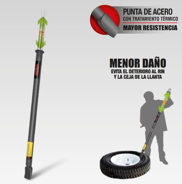 Despegador de Ceja (Bazooka)