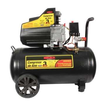 Compresor de aire vertical 5 HP / 3500 W - Mikels MEXICO, Precios