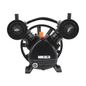 Mini Compresor De Aire 12 V Mikels 250 Psi