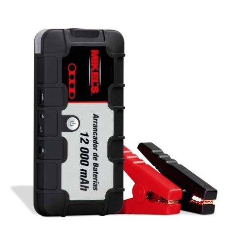 Cargador Arrancador Batería 40 Amp Auto Moto 12/24 V