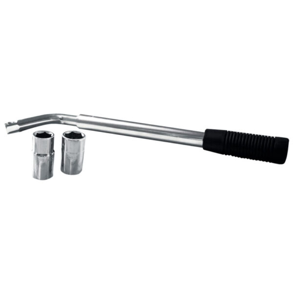 LLAVE ARTILLERIA TELESCOPICA  CON DADOS