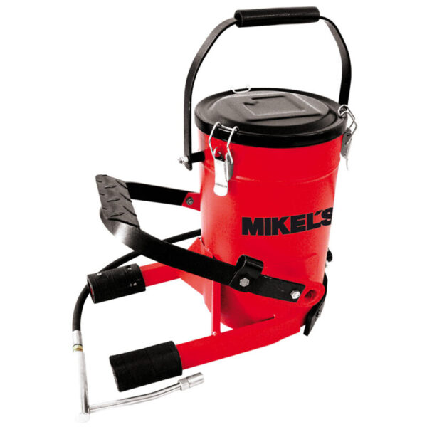 CUBETA ENGRASADORA DE PEDAL  10 KG