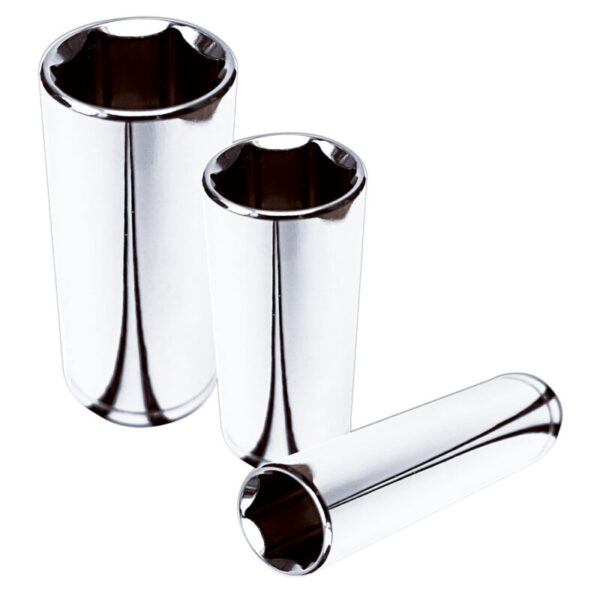 DADO CORTO 13MM SOCKET 1/2
