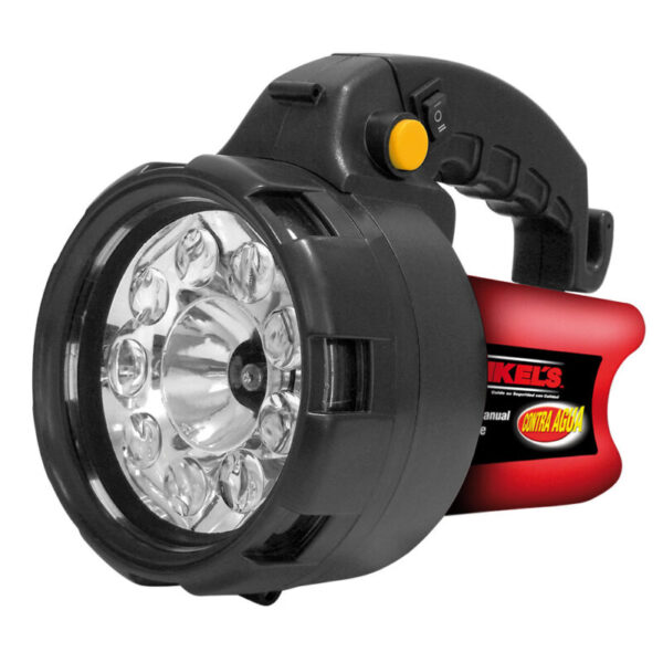 LAMPARA DE LEDS RECARGABLE 1̢000,000 CANDELAS