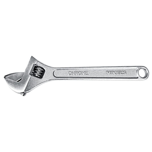 LLAVE AJUSTABLE PERICO CROMO VANADIO 8