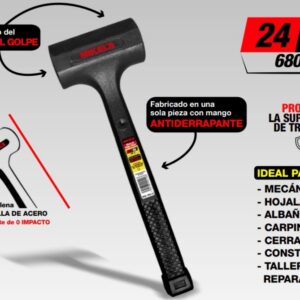 Mazo de Golpe Seco