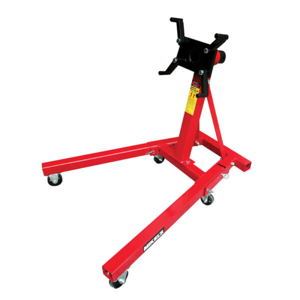 SOPORTE PARA MOTOR  1T  PLEGABLE