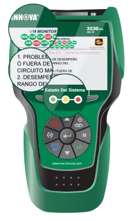 EscÌÁner Automotriz Innova 3230mx Rev A
