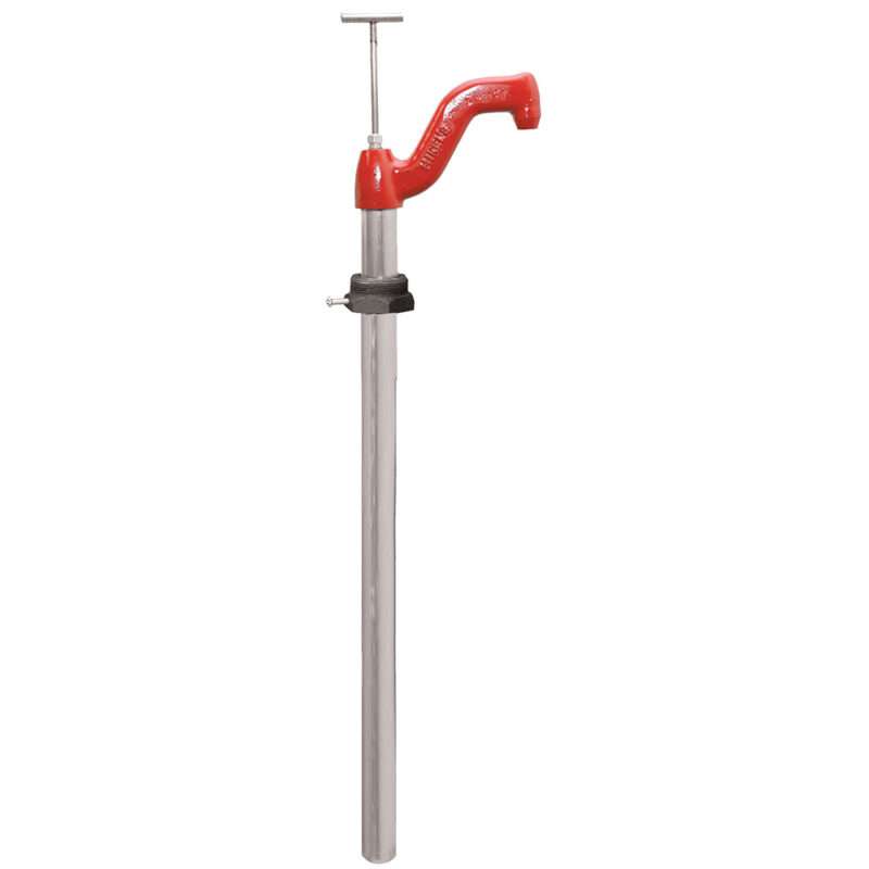 BOMBA EXTRACTORA DE SOLVENTES P/TAMBO 200 LTS.