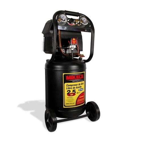 COMPRESOR LIBRE DE ACITE 2.5 HP