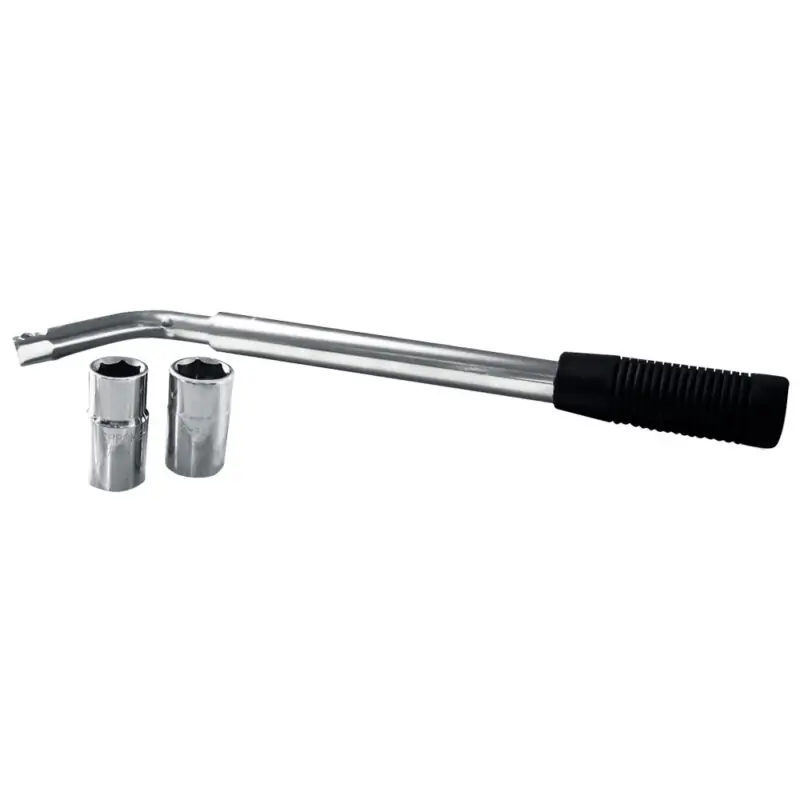 LLAVE ARTILLERIA TELESCOPICA CON DADOS