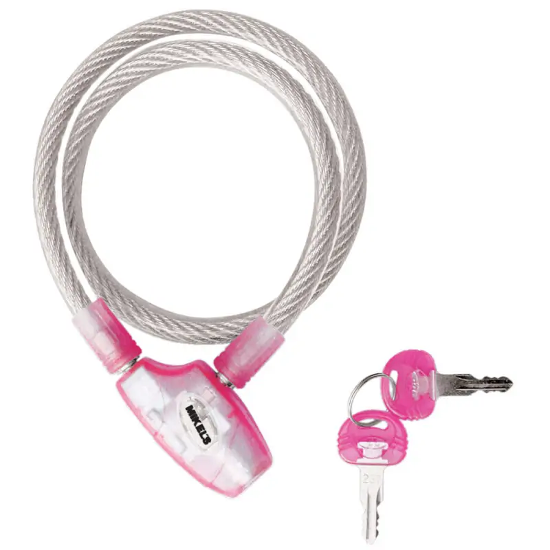 CABLE CANDADO DE SEGURIDAD P/NIÌÏA 65 cm