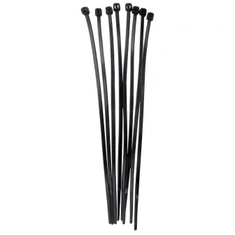 CINCHOS PLASTICO 2.5X190 mm 100 PIEZAS