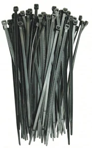 CINCHOS PLASTICO 4.6X370 mm 100 PIEZAS