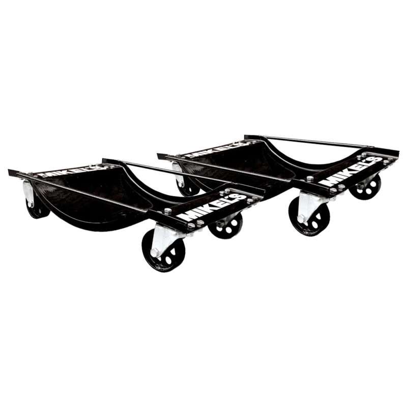 DOLLY PARA AUTOS 454KG C/U 1 PAR