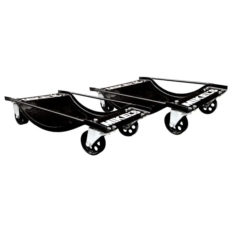 DOLLY PARA AUTOS 454KG C/U 1 PAR
