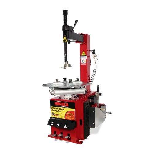 DESMONTADORA LLANTAS RINES 12 A 20"
