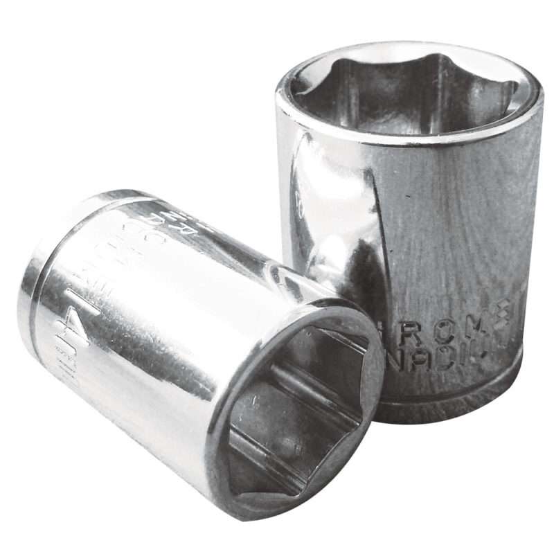 DADO CORTO 9MM SOCKET 3/8