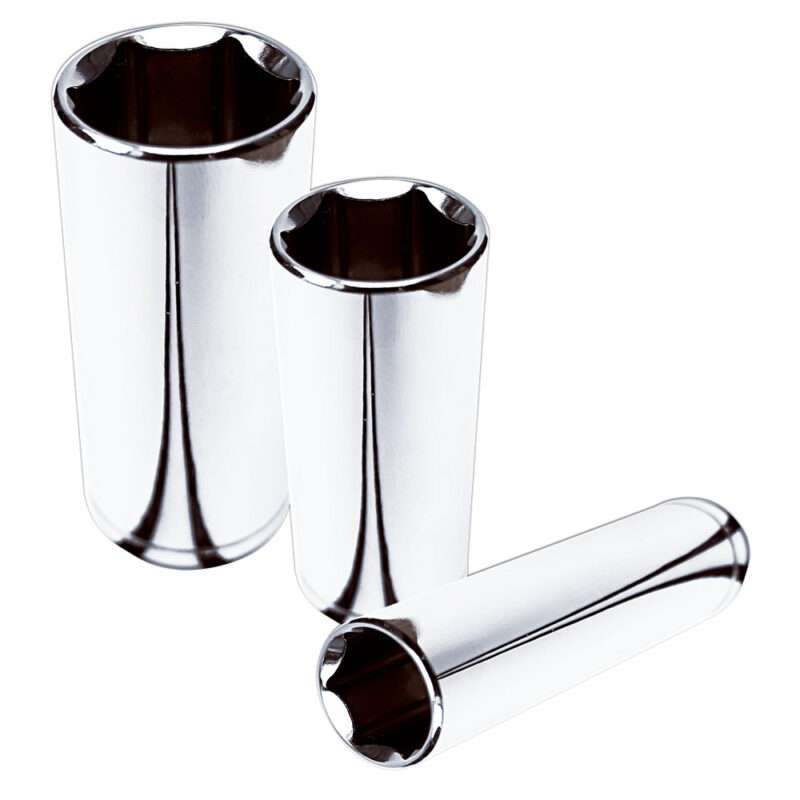 DADO CORTO 12MM SOCKET 1/2