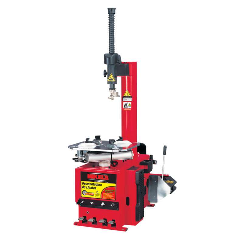 DESMONTADORA LLANTAS RINES 12 A 24"