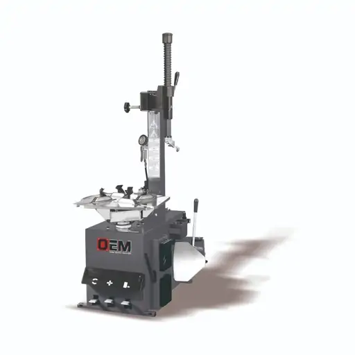Desmontadora de llantas para rines de 10" - 22"