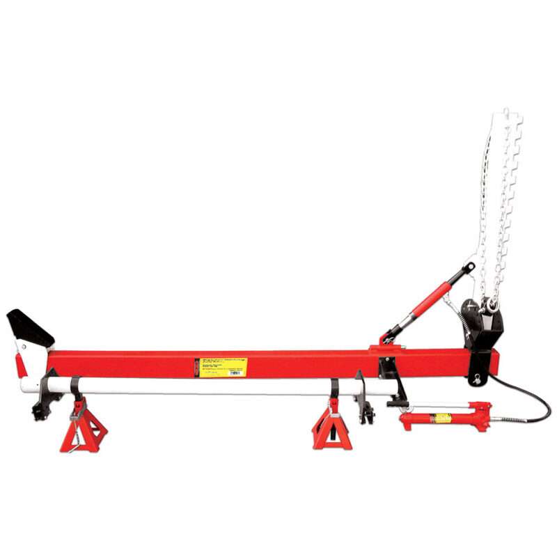 ENDEREZADOR DE CHASIS 10 t