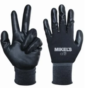 GUANTES NYLON C/ESPUMA NITRILO GRANDES