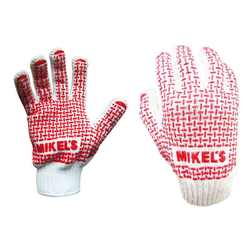 GUANTES ALGODON C/PUNTOS PVC