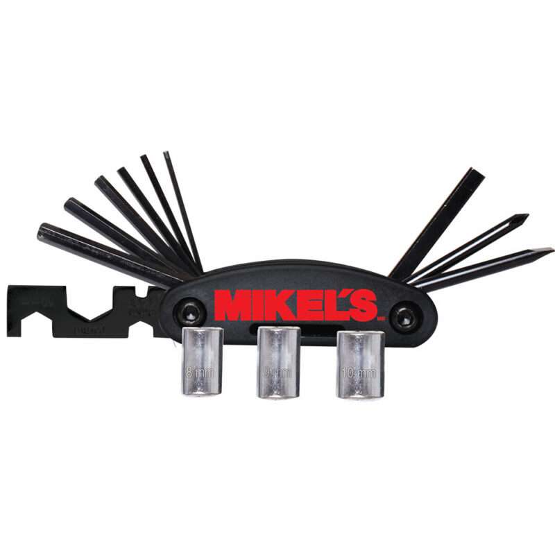 KIT PARA CICLISMO 15 EN 1