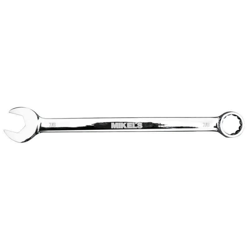 LLAVE COMBINADA 3/8" CROMO VANADIO