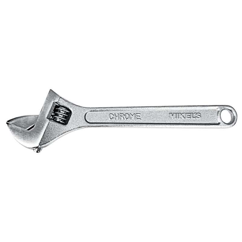 LLAVE AJUSTABLE PERICO CROMO VANADIO 8
