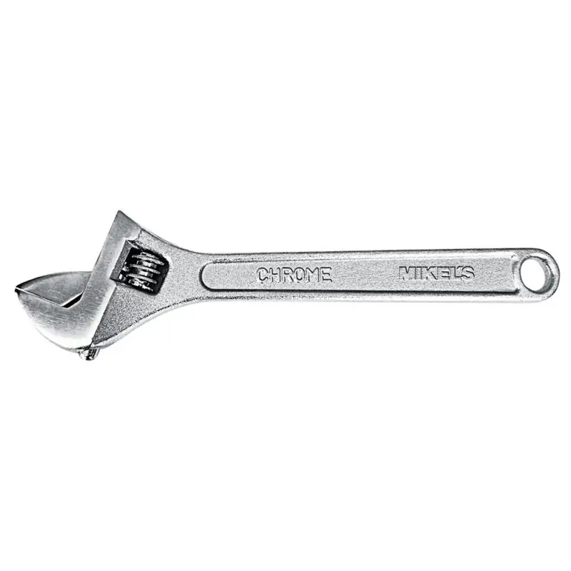LLAVE AJUSTABLE PERICO CROMO VANADIO 8