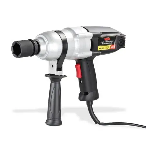 Pistola de Impacto Eléctrica 3/4"