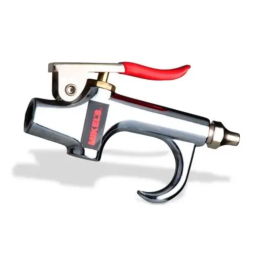 PISTOLA METALICA P/SOPLETEADO 1/4 NTP