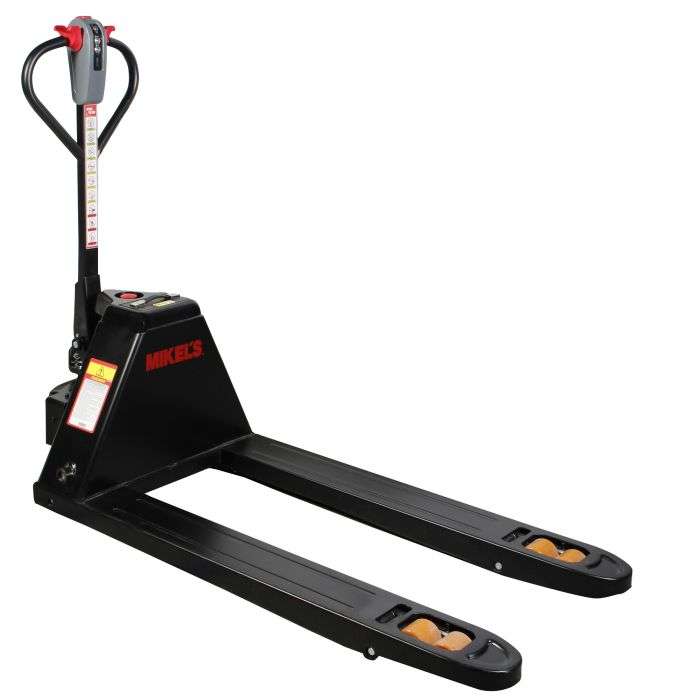 Patín Transpaleta Eléctrica 2 Ton