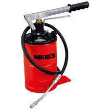 CUBETA MANUAL PARA GRASA 4 KG