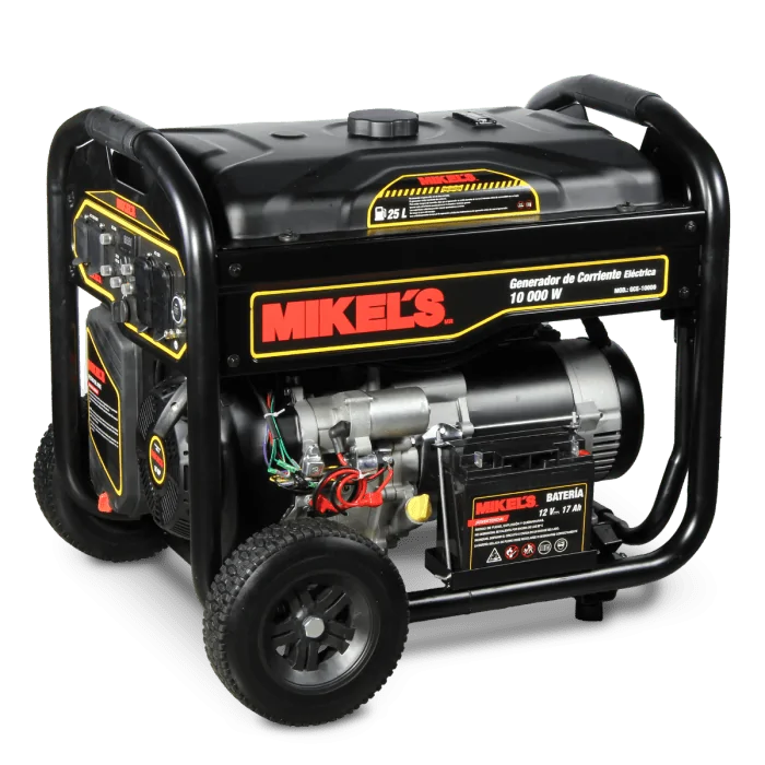 GENERADOR DE CORRIENTE ELECTRICA 10,000 WATTS