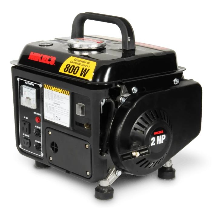 GENERADOR CORRIENTE ELECTRICA 800 W / 2hp